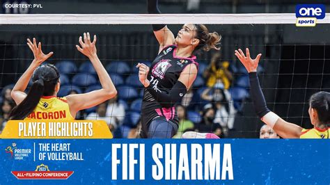 fifi sharma pinay|Fifi Sharma's impressive debut for Akari .